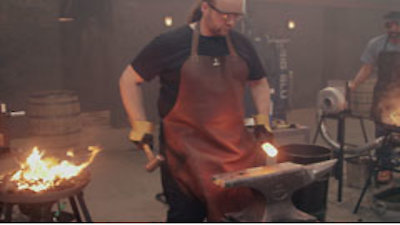 Forged in Fire Season 2 Episode 3
