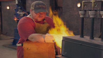 Forged in Fire Season 2 Episode 4