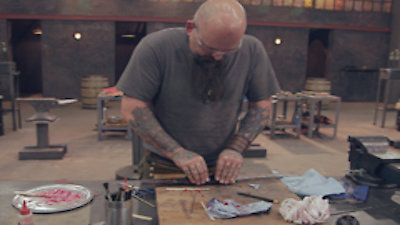 Forged in Fire Season 2 Episode 10