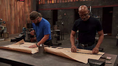 Forged in Fire Season 3 Episode 16