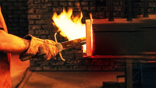 forged in fire streaming