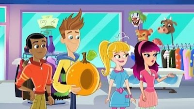 Fresh Beat Band of Spies Season 1 Episode 11