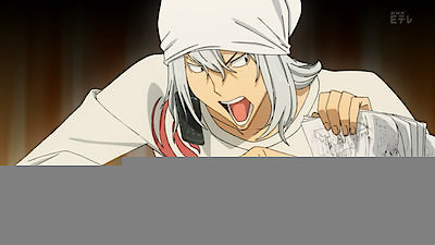 Bakuman Season 2 Episode 41