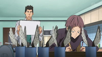 Bakuman Season 2 Episode 46