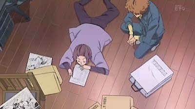 Bakuman Season 2 Episode 36