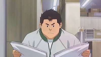 Bakuman Season 2 Episode 35