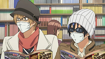 Bakuman Season 2 Episode 47