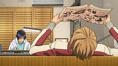 Bakuman Season 2 Episode 37
