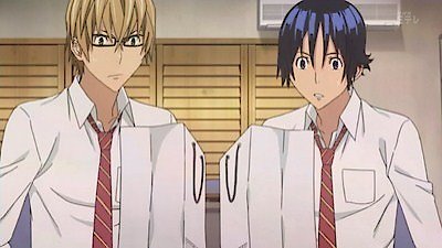 Bakuman Season 2 Episode 34