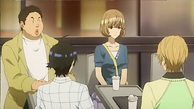 Bakuman Season 1 Episode 21