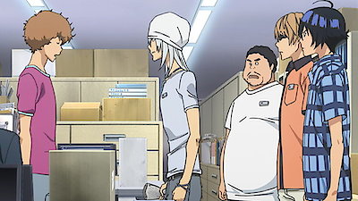 Bakuman Season 1 Episode 22