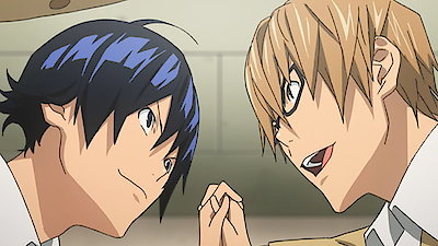 Bakuman Season 1 Episode 25