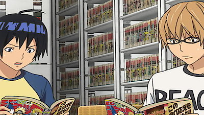 Bakuman Season 1 Episode 23