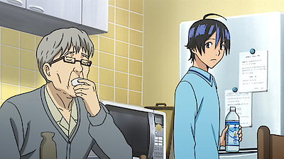 Bakuman Season 1 Episode 9
