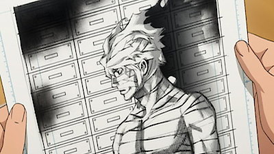 Bakuman Season 1 Episode 8