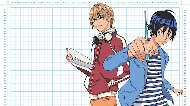 Watch Bakuman Online Full Episodes Of Season 6 To 1 Yidio