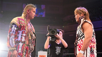 New Japan Pro Wrestling Season 2 Episode 4