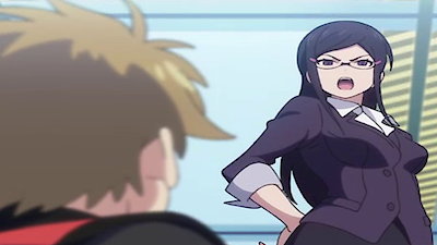 Classroom Crisis Season 1 Episode 3