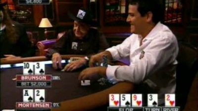 Poker After Dark Season 1 Episode 13