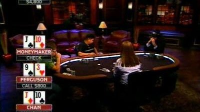 Poker After Dark Season 1 Episode 17