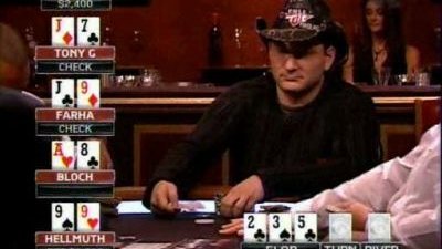 Poker After Dark Season 1 Episode 20