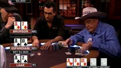 Poker After Dark Season 1 Episode 27