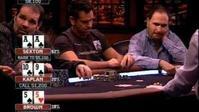 Poker After Dark Season 1 Episode 33