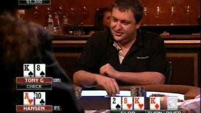 Poker After Dark Season 1 Episode 37