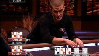 Poker After Dark Season 1 Episode 39