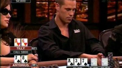 Poker After Dark Season 1 Episode 43