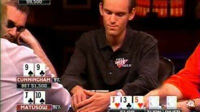 Poker After Dark Season 1 Episode 50