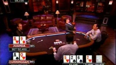 Poker After Dark Season 1 Episode 52