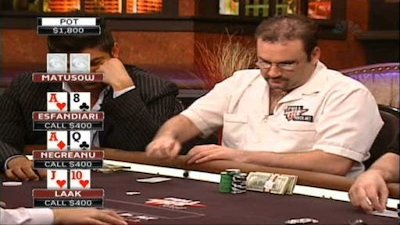 Poker After Dark Season 2 Episode 33