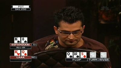 Poker After Dark Season 2 Episode 35