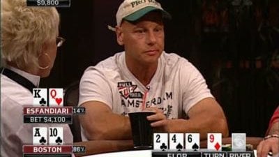 Poker After Dark Season 2 Episode 38