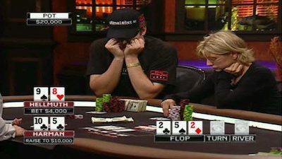 Poker After Dark Season 3 Episode 1