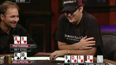 Poker After Dark Season 3 Episode 2