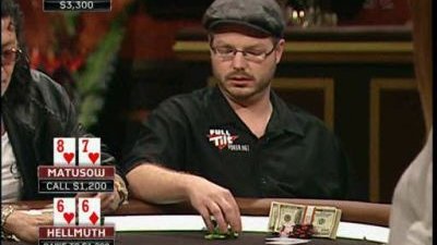 Poker After Dark Season 3 Episode 4