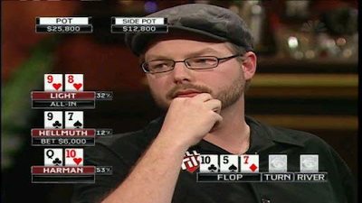 Poker After Dark Season 3 Episode 6