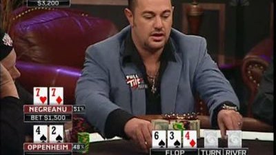 Poker After Dark Season 3 Episode 8