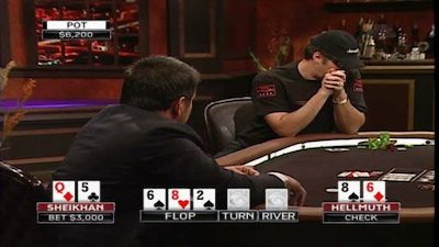 Poker After Dark Season 3 Episode 13