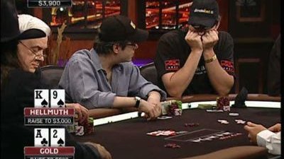 Poker After Dark Season 3 Episode 20