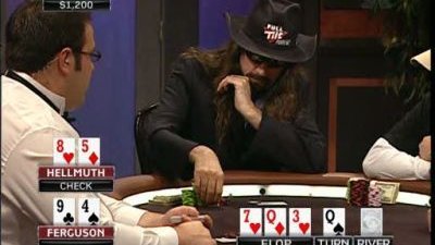 Poker After Dark Season 3 Episode 22