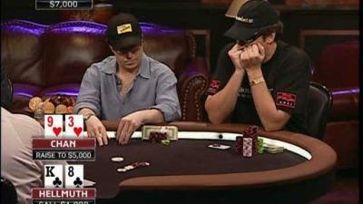 Poker After Dark Season 3 Episode 24