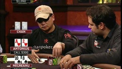 Poker After Dark Season 3 Episode 32