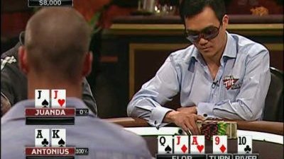 Poker After Dark Season 3 Episode 33