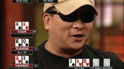 Poker After Dark Season 3 Episode 35