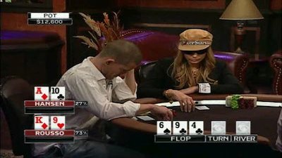 Poker After Dark Season 3 Episode 43