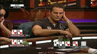 Poker After Dark Season 3 Episode 49