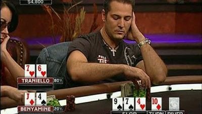 Poker After Dark Season 3 Episode 54